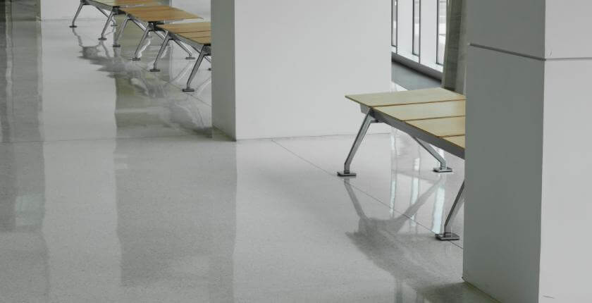 Electrostatic Discharge Flooring